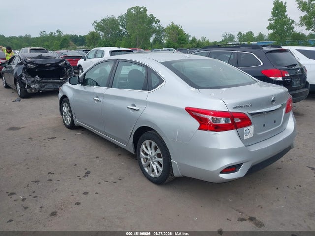 Nissan Sentra Sv