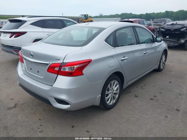 Nissan Sentra Sv