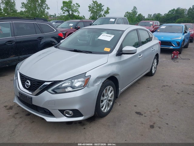 Nissan Sentra Sv