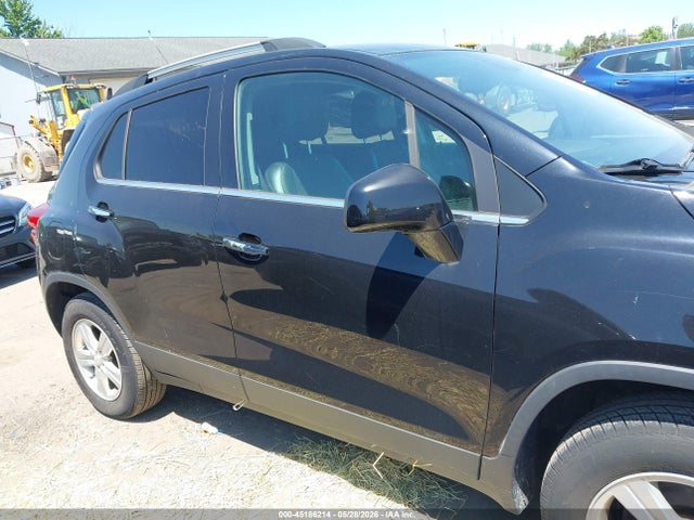 Chevrolet Trax Lt