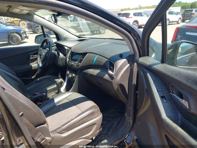 Chevrolet Trax Lt