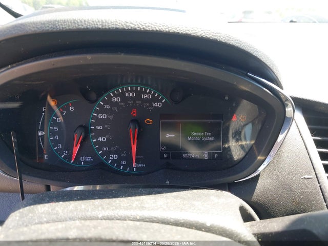 Chevrolet Trax Lt