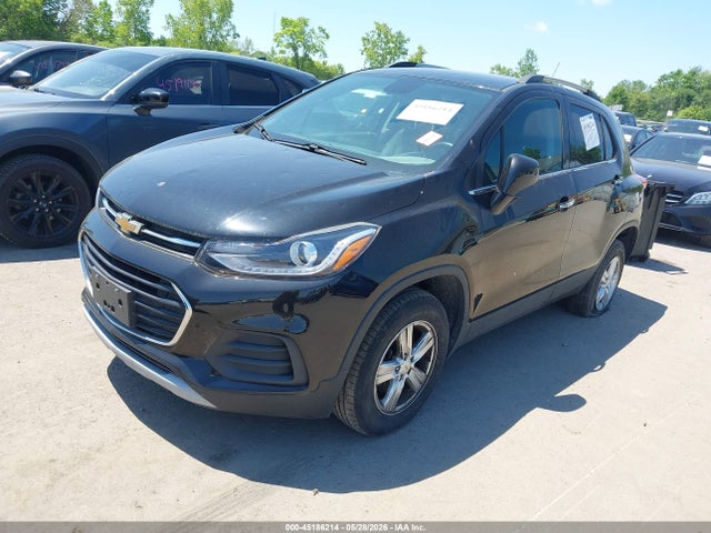 Chevrolet Trax Lt