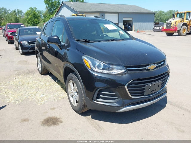 Salvage Chevrolet Trax Image