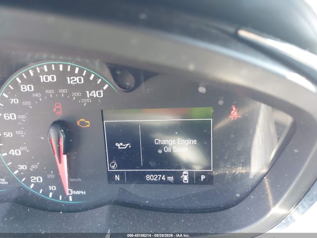 Chevrolet Trax Lt