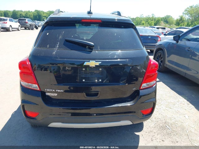 Chevrolet Trax Lt