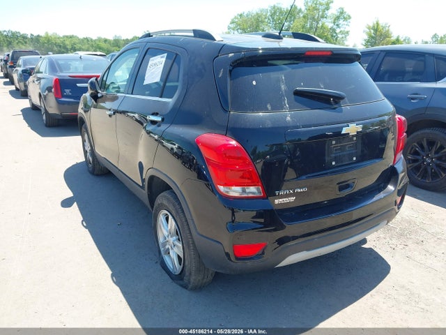 Chevrolet Trax Lt