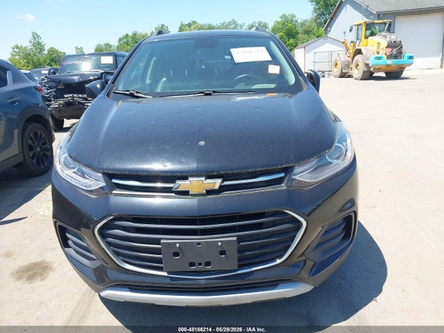 Chevrolet Trax Lt