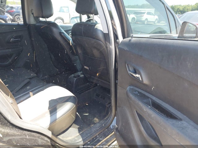 Chevrolet Trax Lt