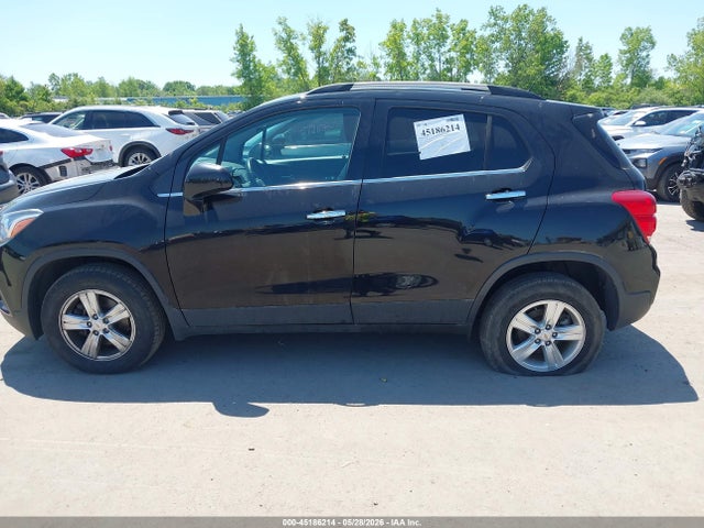 Chevrolet Trax Lt