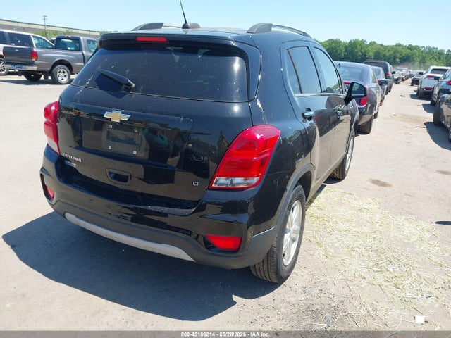Chevrolet Trax Lt