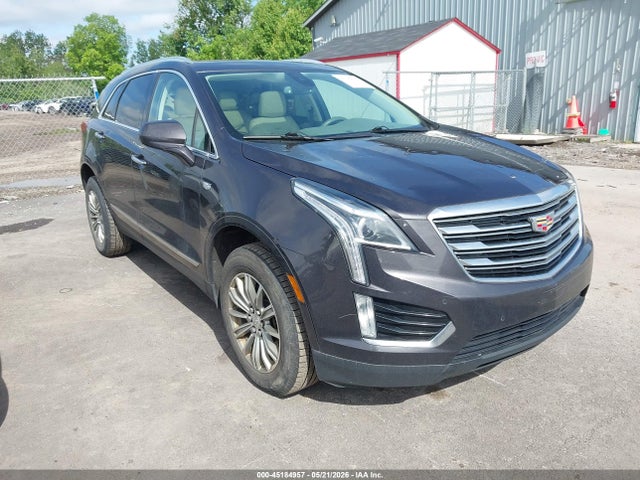 Salvage Cadillac XT5 Image