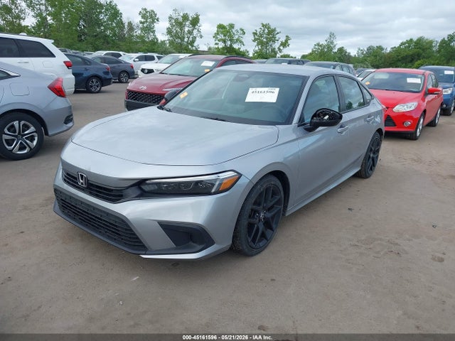 Honda Civic Sport
