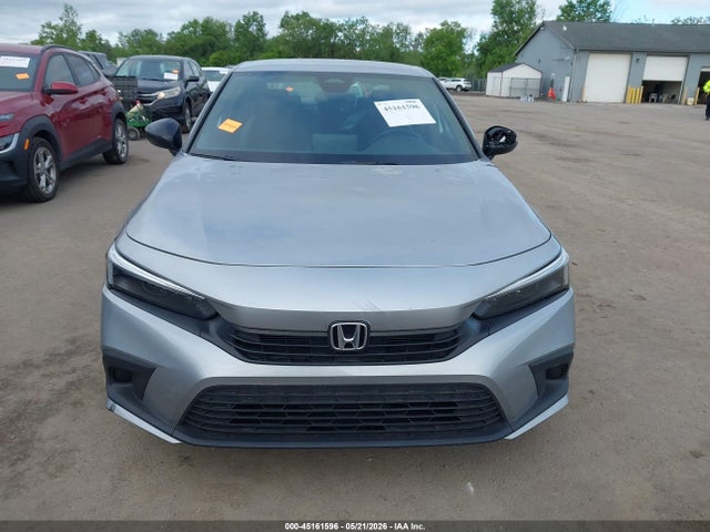 Honda Civic Sport