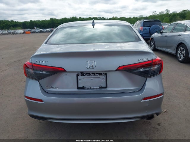 Honda Civic Sport