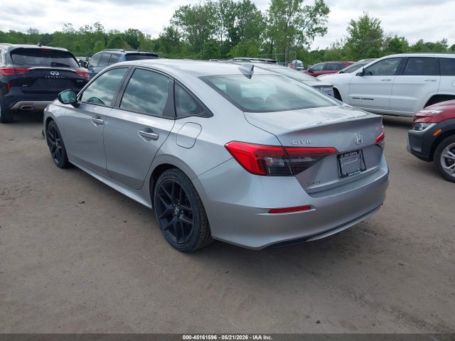 Honda Civic Sport