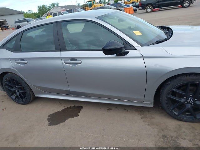 Honda Civic Sport