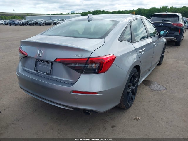 Honda Civic Sport