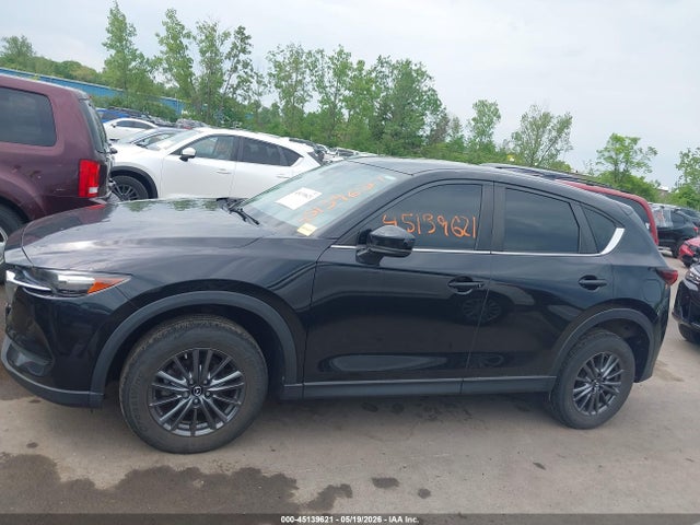 Mazda Cx Sport