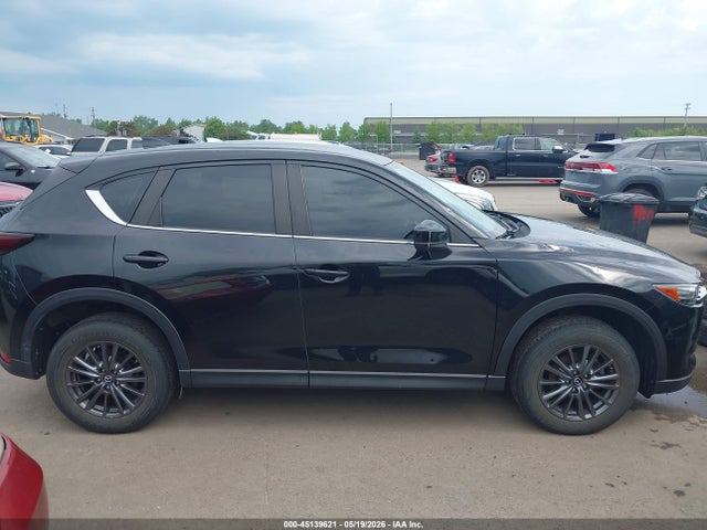 Mazda Cx Sport