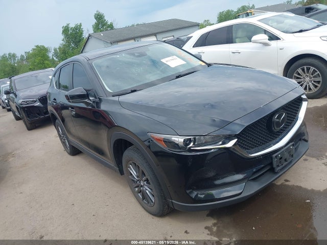 Salvage Mazda Cx Image