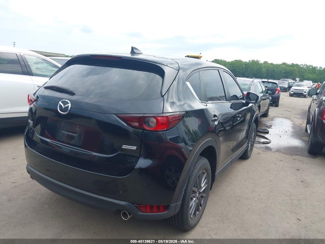 Mazda Cx Sport