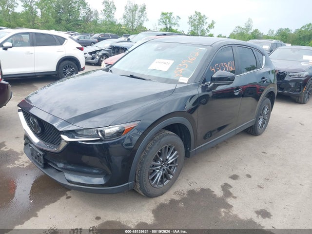 Mazda Cx Sport