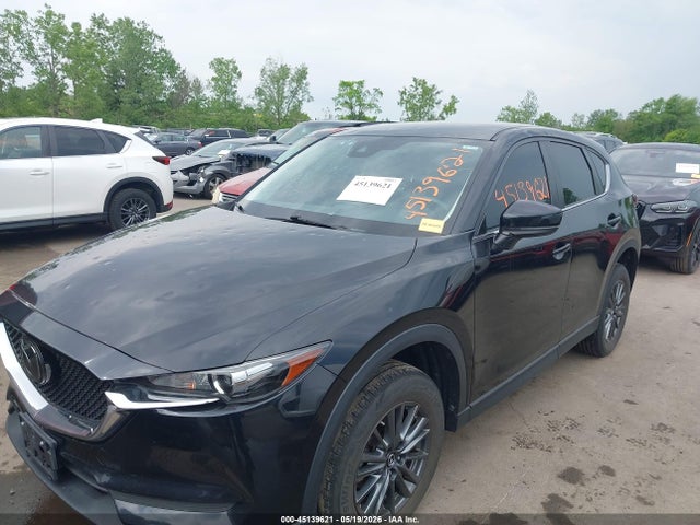 Mazda Cx Sport
