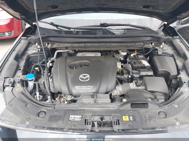 Mazda Cx Sport