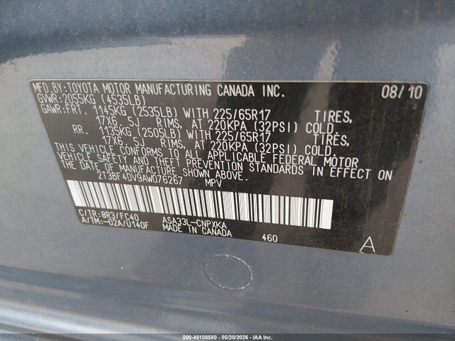 Toyota RAV4