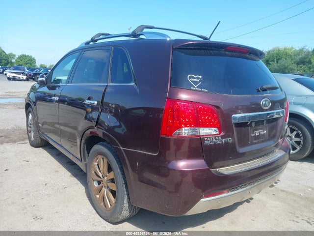 Kia Sorento Sx V6