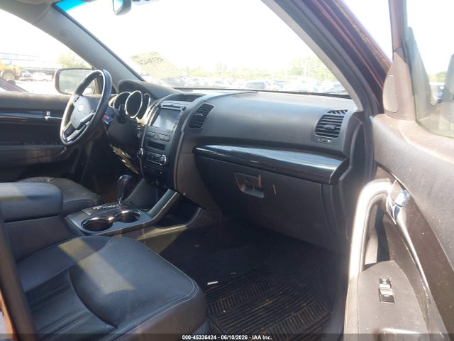 Kia Sorento Sx V6