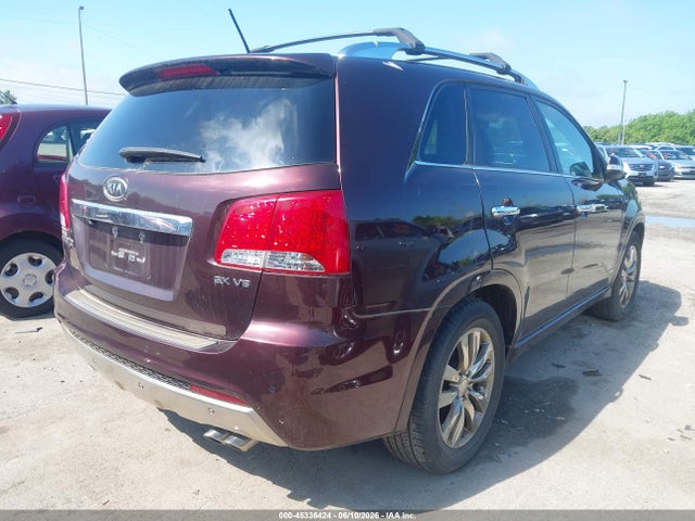 Kia Sorento Sx V6