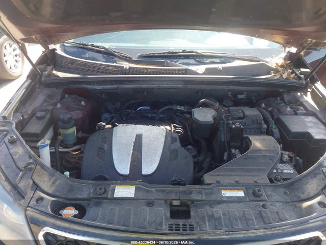 Kia Sorento Sx V6