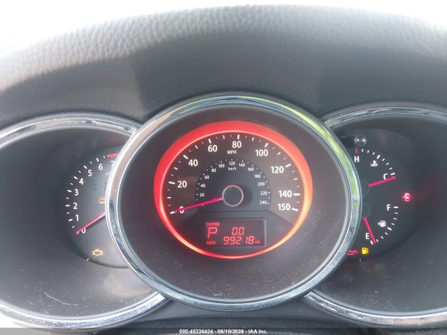 Kia Sorento Sx V6