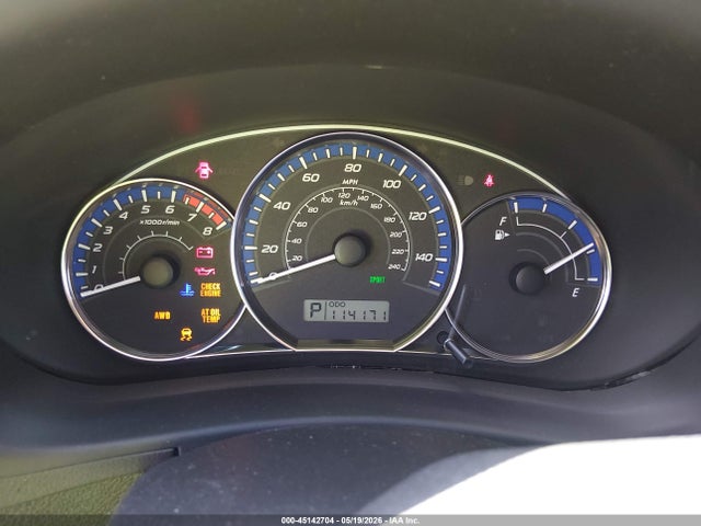 Subaru Forester 2.5x Premium