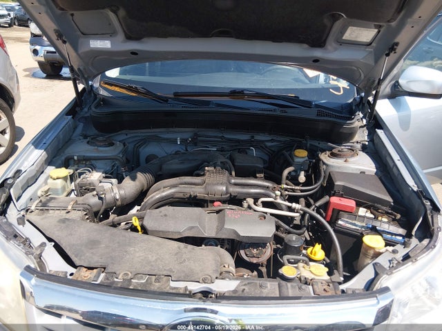 Subaru Forester 2.5x Premium
