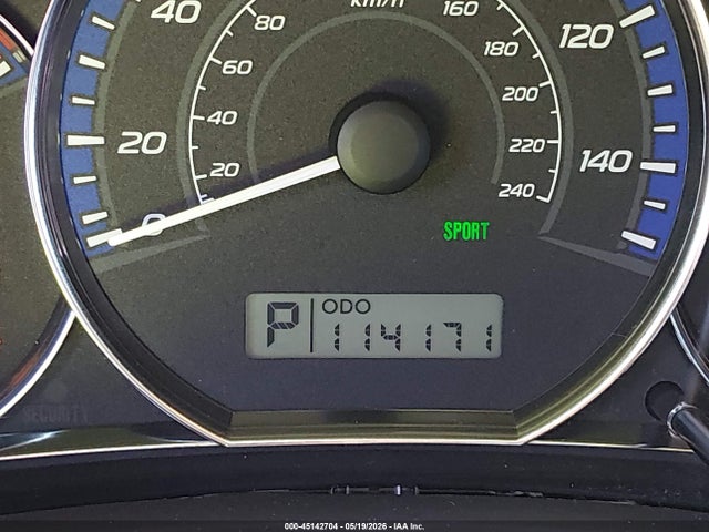 Subaru Forester 2.5x Premium