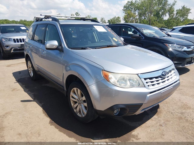 Salvage Subaru Forester Image