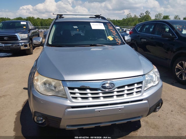 Subaru Forester 2.5x Premium