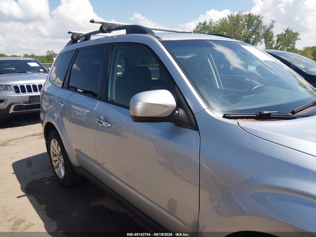 Subaru Forester 2.5x Premium