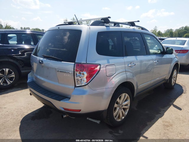 Subaru Forester 2.5x Premium