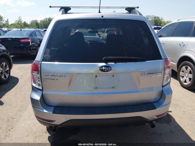 Subaru Forester 2.5x Premium