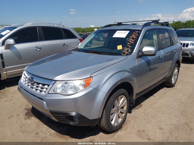 Subaru Forester 2.5x Premium