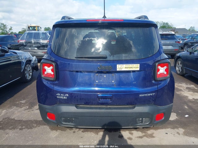 Jeep Renegade Sport 4x4