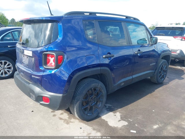 Jeep Renegade Sport 4x4