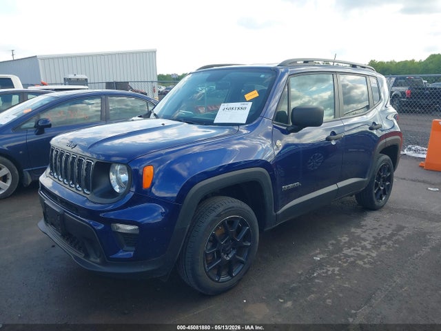 Jeep Renegade Sport 4x4