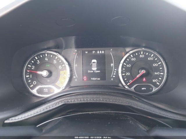 Jeep Renegade Sport 4x4