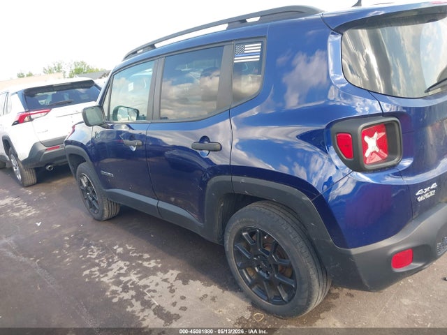 Jeep Renegade Sport 4x4