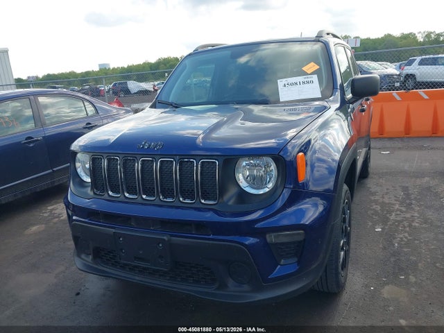 Jeep Renegade Sport 4x4